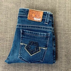 Tribal Gear Jeans Sz 29